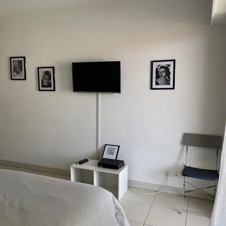 Centre Cannes, Piscine, Climatisation * Cannes