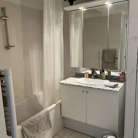 Centre Cannes, Piscine, Climatisation Apartment *