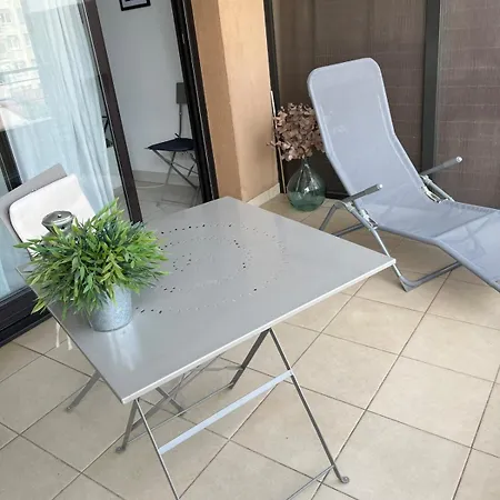 Apartment Centre Cannes, Piscine, Climatisation Cannes